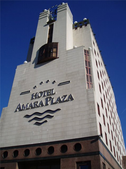 Hotel Silken Amara Plaza 4*